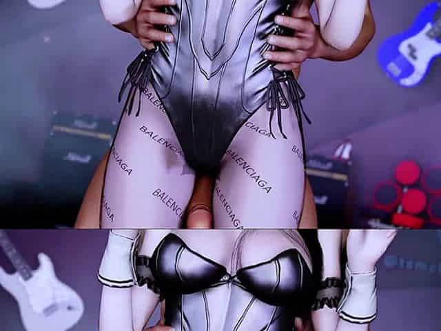 The Pixel Goddess Spell: Virtual Desire - 3D Animation Hentai