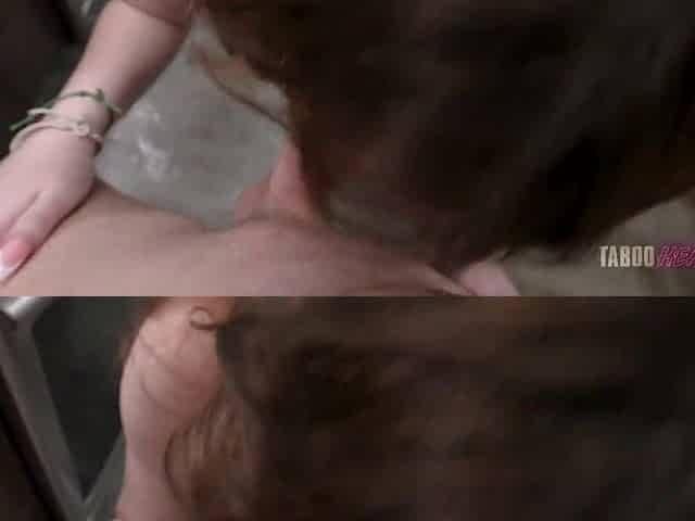Free Use Thick StepDaughter wishes a Creampie - Lilibet Saunders
