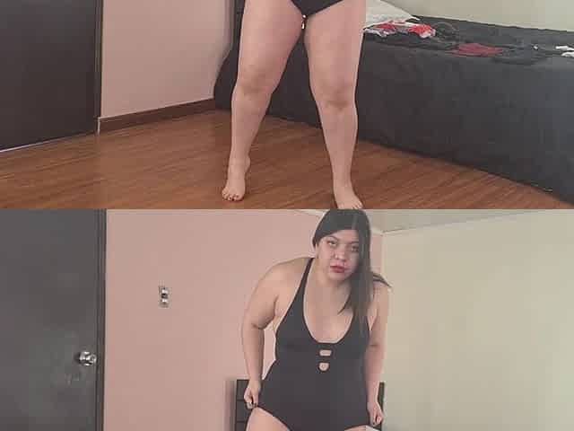 Trying on Lingerie Part 3