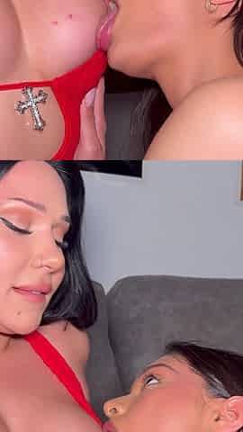 Amazing First Gangbang Super Hard with Double Penetration to This Horny Girl Who Loves to Be Pounded All Over.