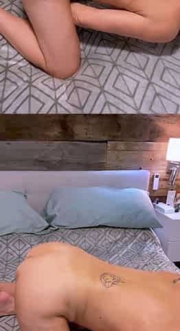 Blonde MILF with Big Boobs Playing Cam Free Porn