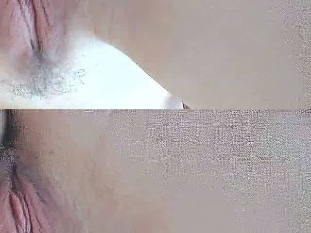 Petite Babe shows feet and masturbates for you