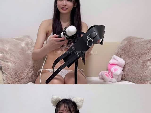 Amateur Asian teen sucks this big hard cock
