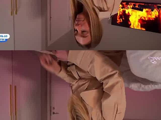 Lesbianism cured by my immense cock. SISTER's girlfriend now my creampietm.