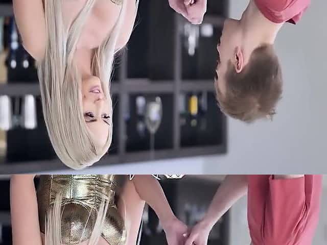Perverted Model Milf Doesnt Want Cheating Fuck With Son