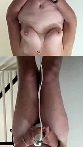 mature lady orgasm