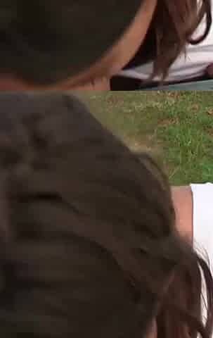 Latina bad girl with roung butt getting her pussy fucked and covered with sperm