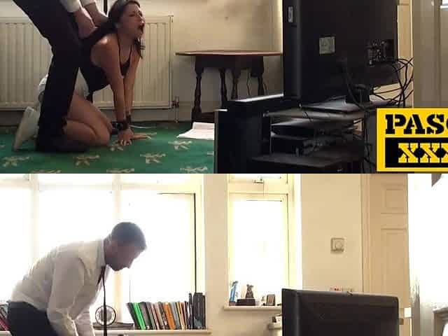 Coarse Old Man Punishes Tiny Princess with Large Ramrod Screwing