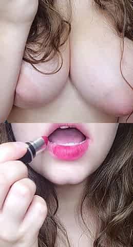 Beautiful teen brunette Jessica Sinn masturbates