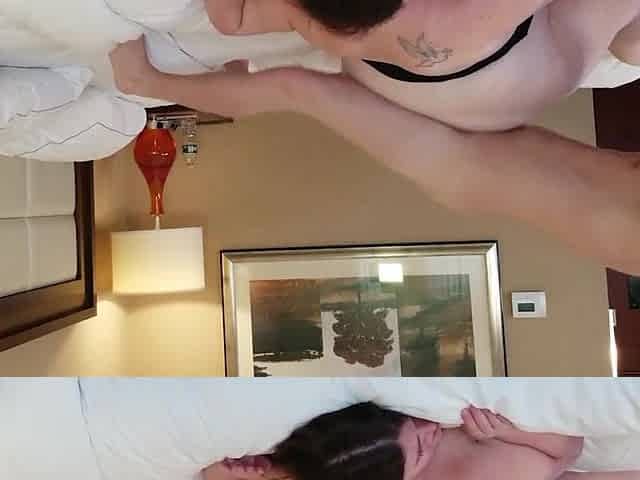 Hawt Thick Woman Sucking Weenie & Getting Banged - Compilation 9