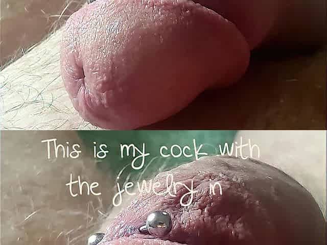 Charming Frenum Dong "Frenum Piercing Explained"