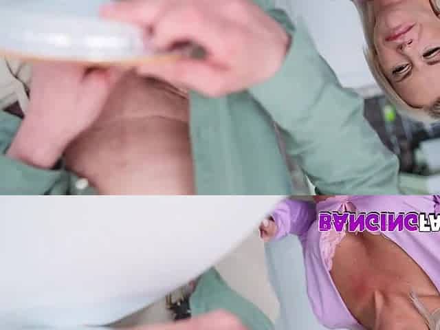 Screwing Family - A Fit StepMom is Nailed Hard by her StepSon