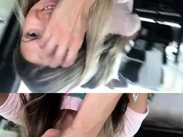 Sexy shower solo
