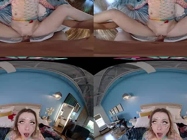 VRHush Presents Best Cumshot Moments: Vol. 1 - VRHush
