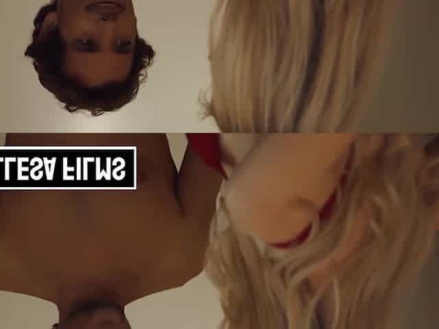 Bellesa - Romantic Blonde Loves Big Cock With Anny Aurora