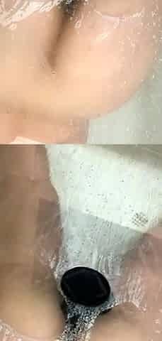 Amateur Sweet Ass Brunette