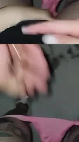 Cheating Wife Fucked by a Stranger in the Parking Lot After the Club