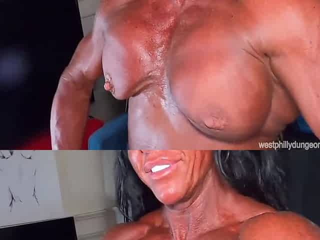 Muscle Visits West Philly Dungeon 6 Min