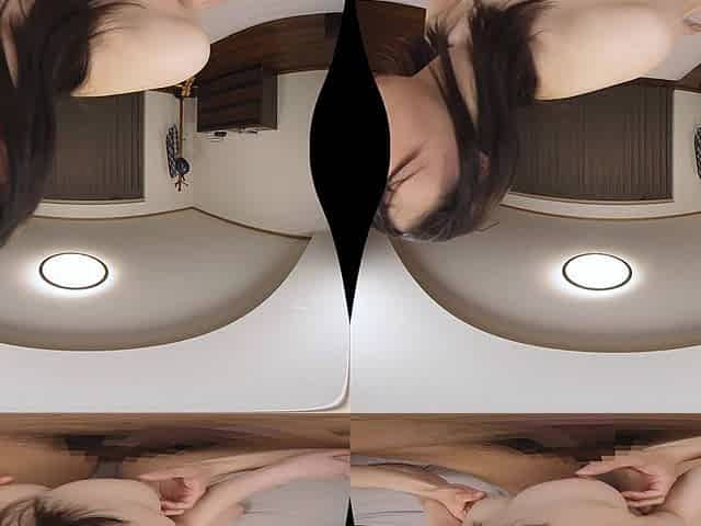 Japanese nude teen VR hot video