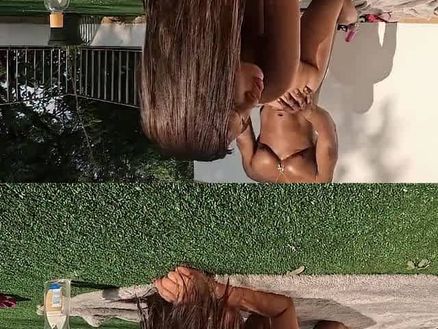 Bruna Paz - Bbc Blackstar Has Fun With Busty Brazilian