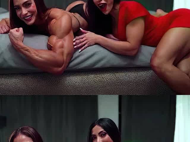 Muscle Growth Fantasies The Biceps Worship Streaming