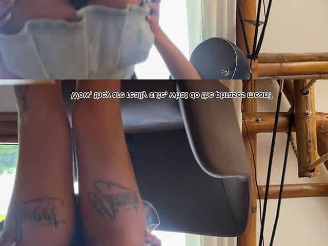 My Teacher Interviews Me and We End up Fucking Until I Squirt!