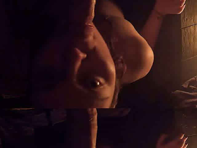 Night out by the fire