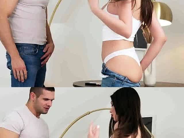 Stepsisters Big Ass Problem