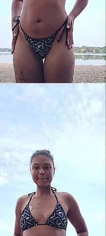 Beach in public ????