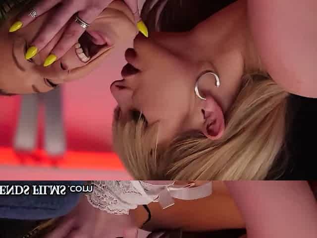 Lustful Daisy Stone And Febby Twigs At Butt Smut