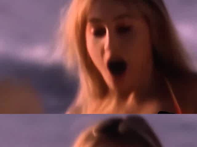 Massive titted teen shows her hairy cunt