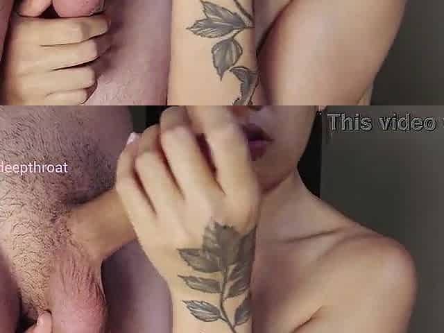 Juicy unfathomable-mouth in close-up