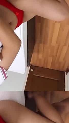 Johntronx - Hot Asian Amateur Hairy Pussy Gets Drilled Hard in Many Positions