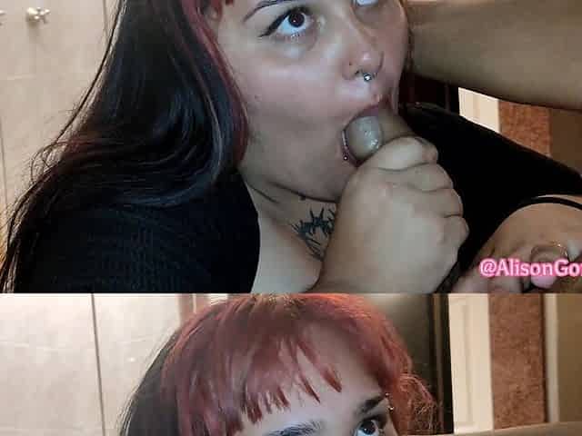 It Made Me Want to Give My Boyfriend a Good Blowjob and Titjob