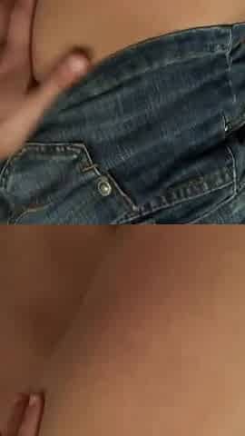Sexy teen in lingerie takes fat dicks in her ass