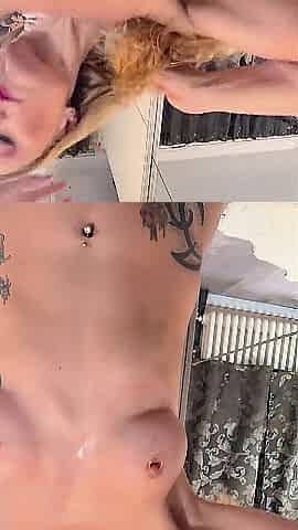 Sexy Twat and Anal Masturbation!