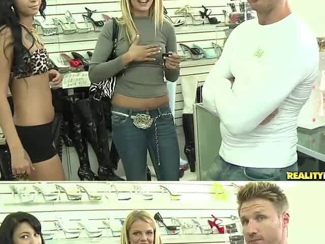RealityKings - Cash Talks - Booty Shopping