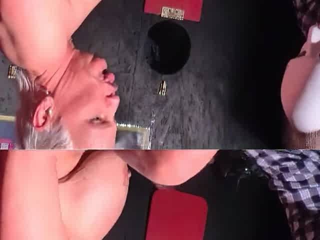 lewd swinger mother i'd like to fuck in adult theater pornteufel.tv
