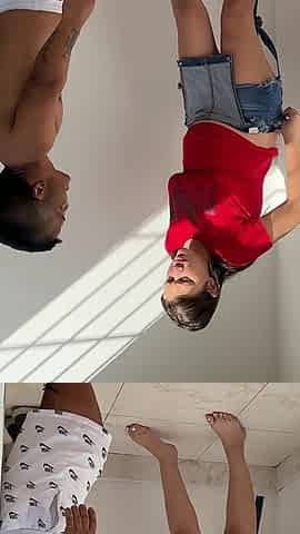 My Rich Pregnant Stepsister Agrees to Have Sex with Me Because I Am a Dwarf and I End up Filling Her with My Rich Milk