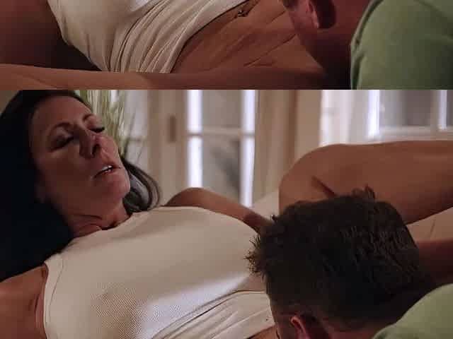 Madi Meadows Seduces Reagan Foxx In A Steamy Full HD Anal
