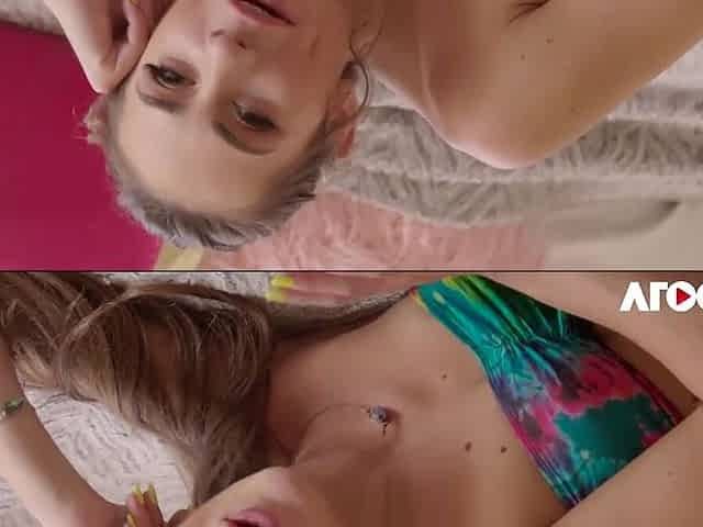Join Mackenzie Mace With Blondie Fesser And Summer Vixen In This Sexy Vlog XXX Compilation