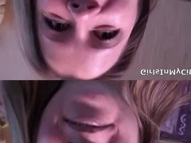 Sexually aroused MILF crazy porn clip