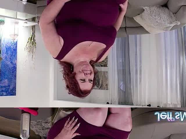 Masturbation 101 by Fat Older Hotty Lady Lynn