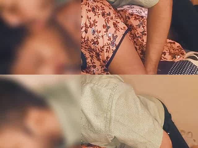 Village Hot Bhabhi on Bed