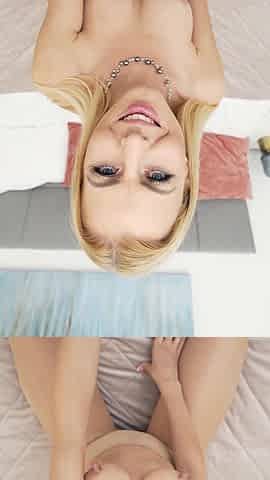 Big Tits Blonde Swedish Czech MILF Hotwife BBC POV Creampie