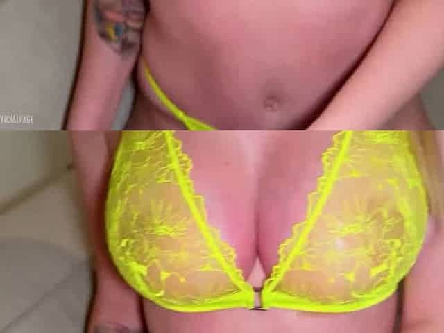 Beautiful stepmom offers taboo job - hard-core porn!