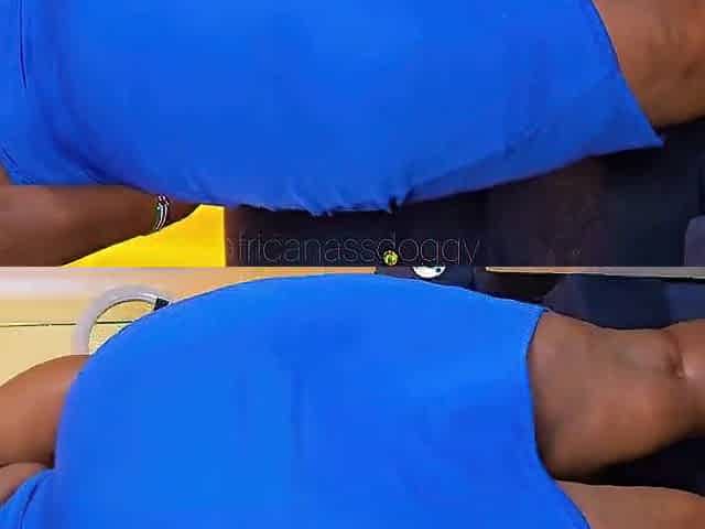 Large breasts worthy butt bbc penis rub