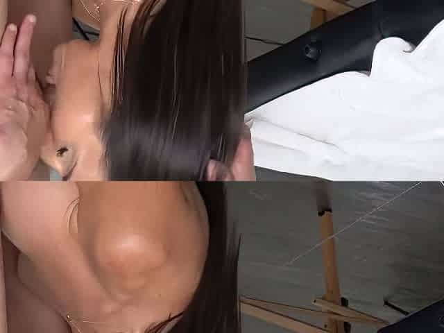 Alyssia Vera Gets Her Ass Fucked And Creampied At Her Doctor Visit - Anal