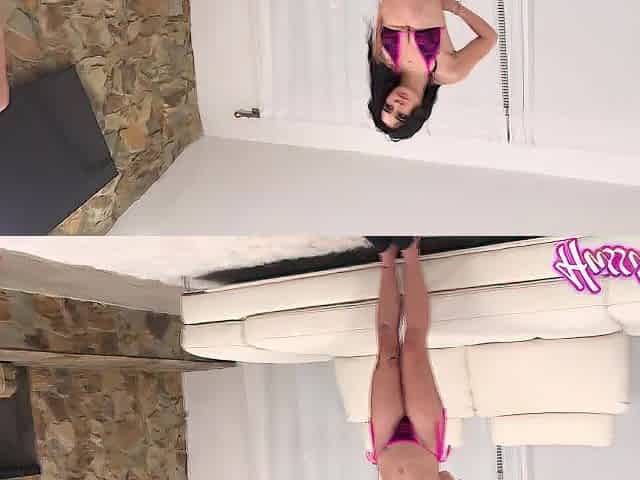 Seductive Delilah Dagger Widens Her Legs To Receive Ethan's Thick!