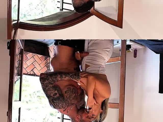 Tatiana Alvarez Hardcore Fuck With Maximo Garcia Onlyfans